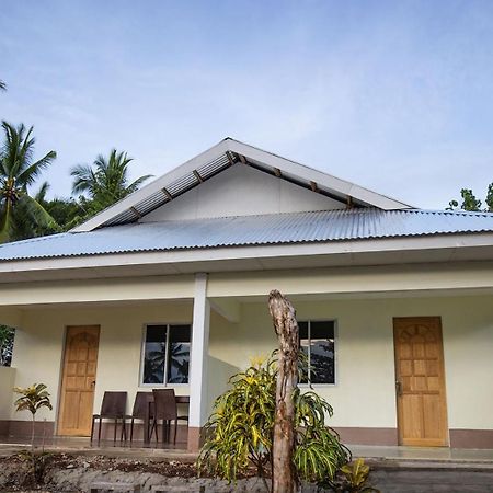 Camotes Eden Hotel Himensulan Exterior photo