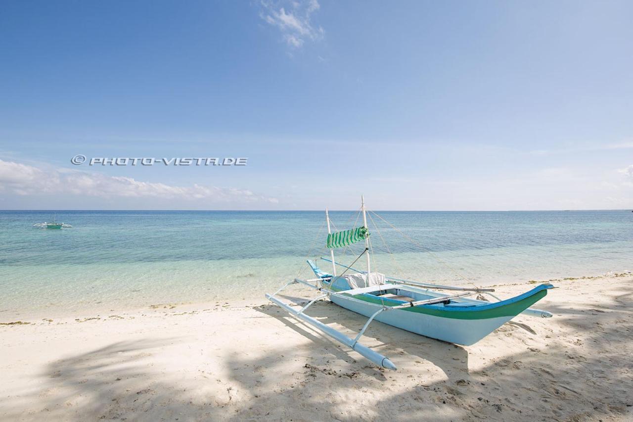 Camotes Eden Hotel Himensulan Exterior photo