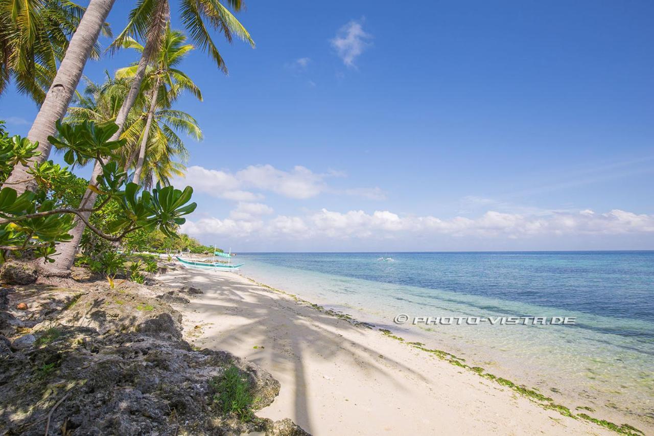 Camotes Eden Hotel Himensulan Exterior photo