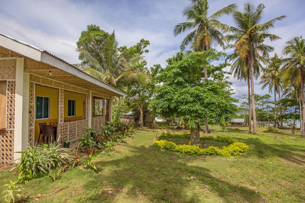 Camotes Eden Hotel Himensulan Exterior photo