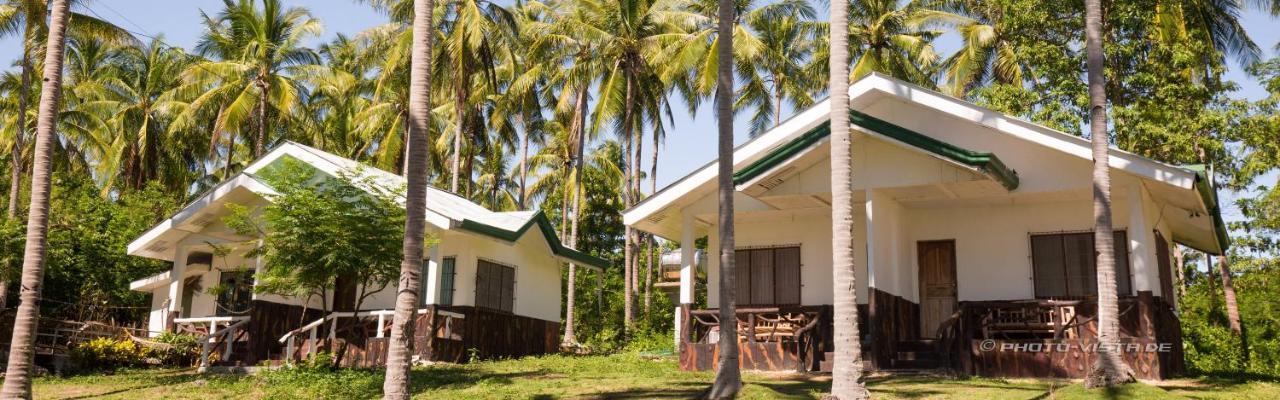 Camotes Eden Hotel Himensulan Exterior photo