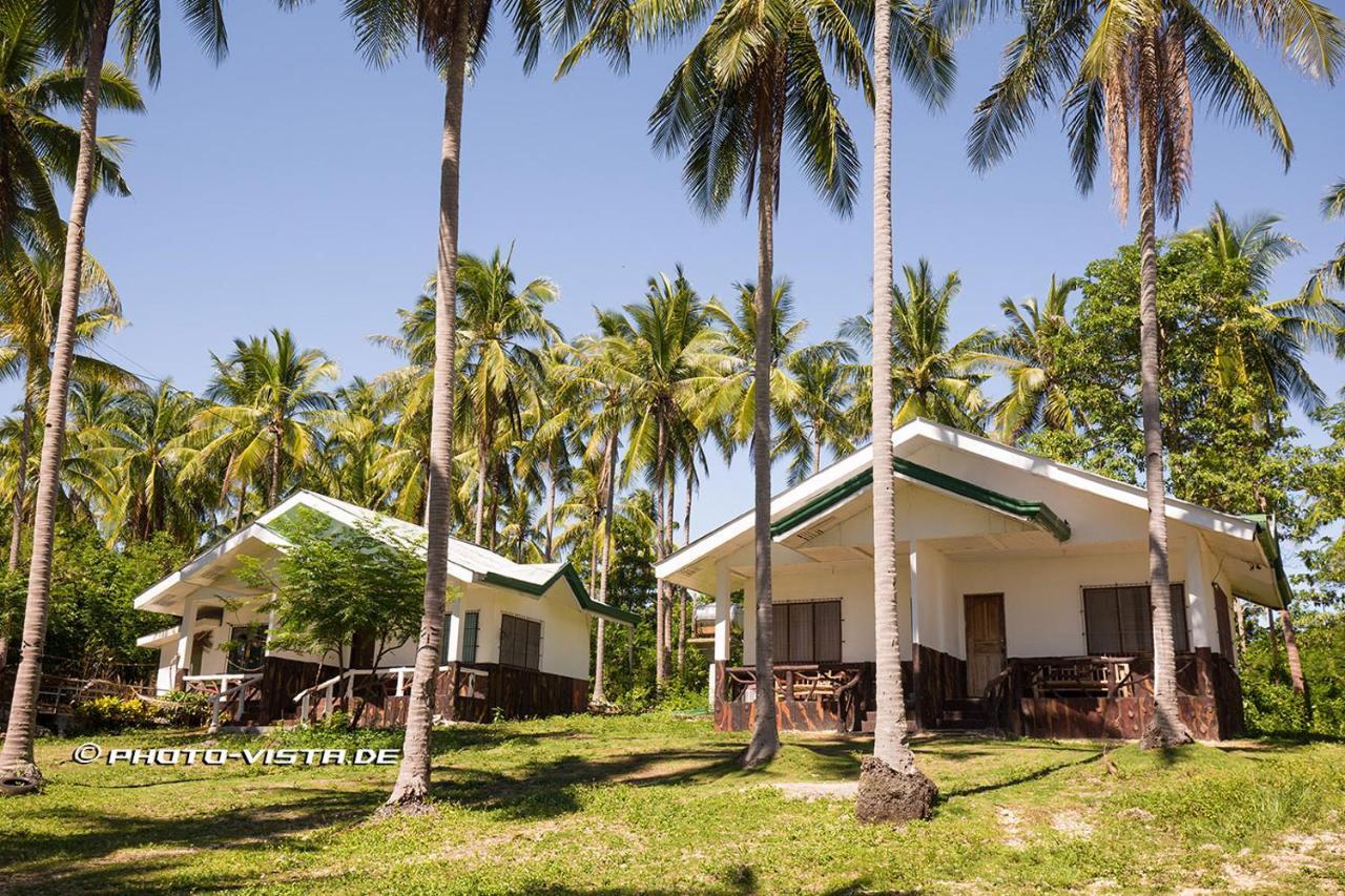 Camotes Eden Hotel Himensulan Exterior photo