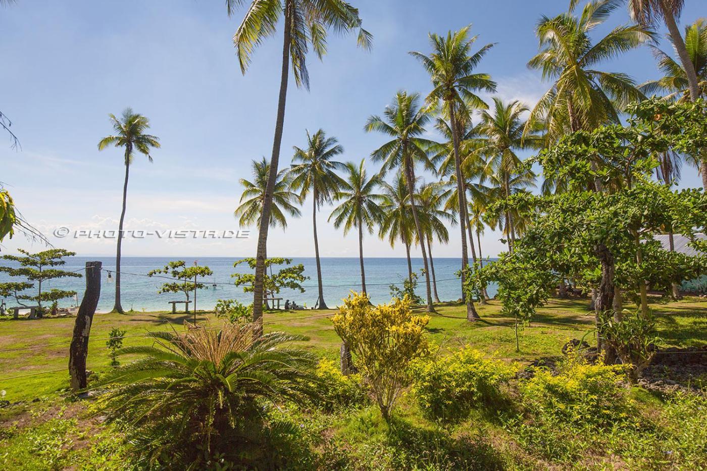 Camotes Eden Hotel Himensulan Exterior photo